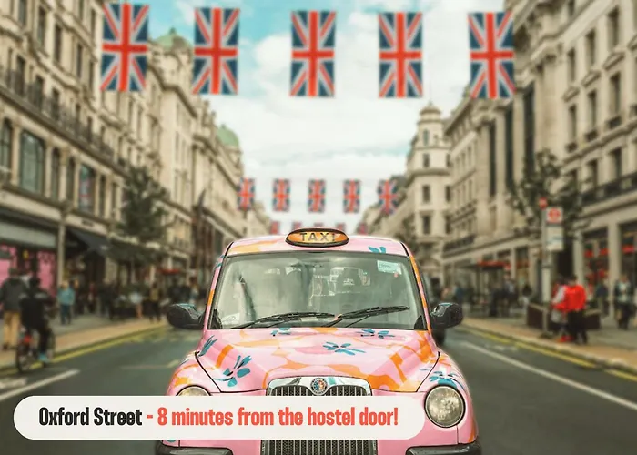 Astor Kensington Hostel Londyn