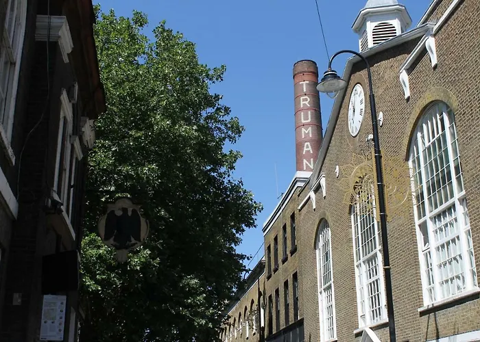 The Dictionary Hostel, Shoreditch, Londyn